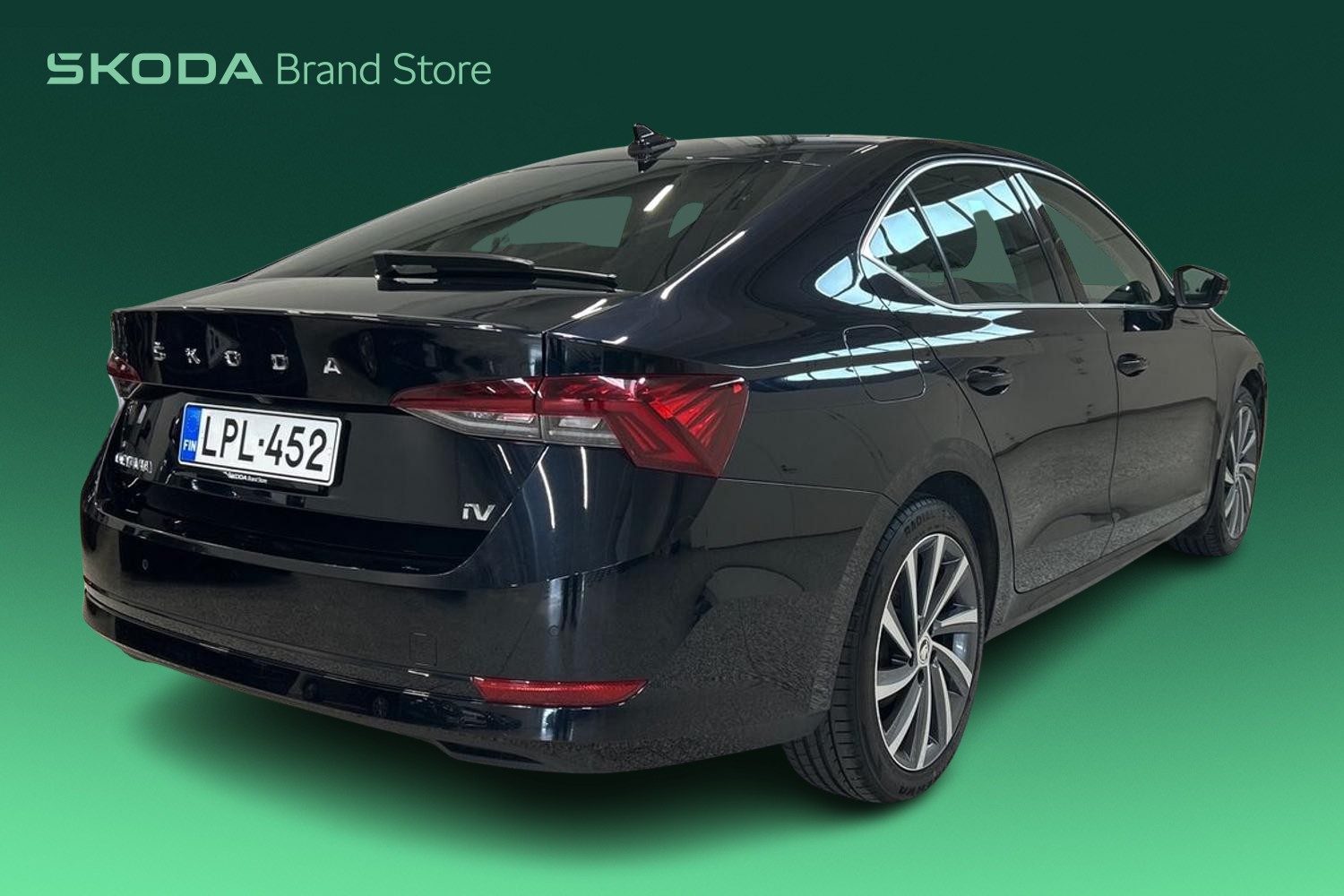 SKODA OCTAVIA 2021