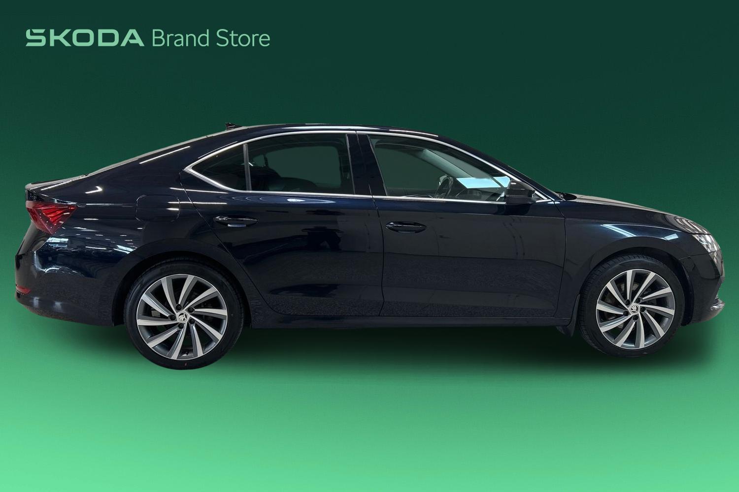SKODA OCTAVIA 2021