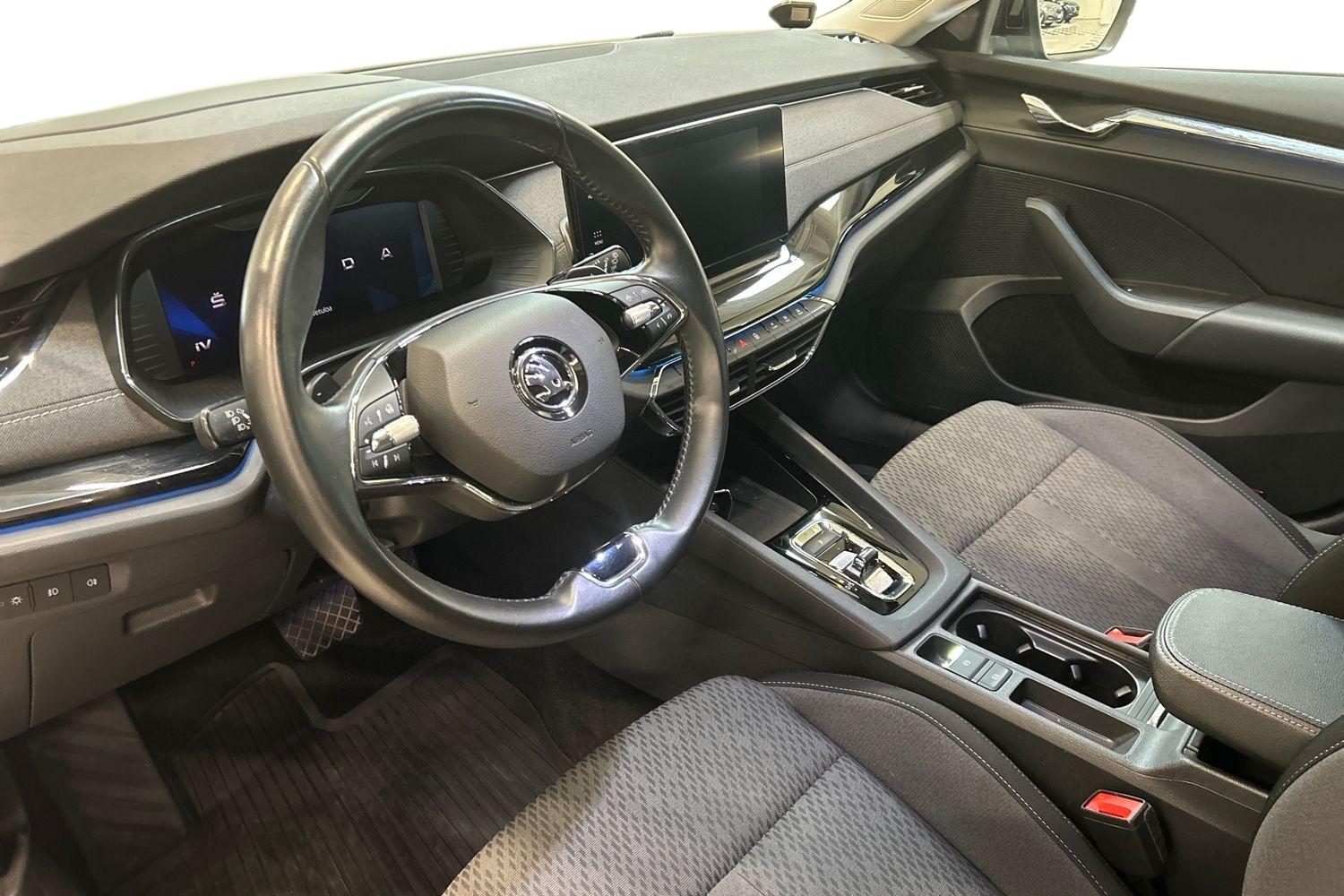 SKODA OCTAVIA 2021