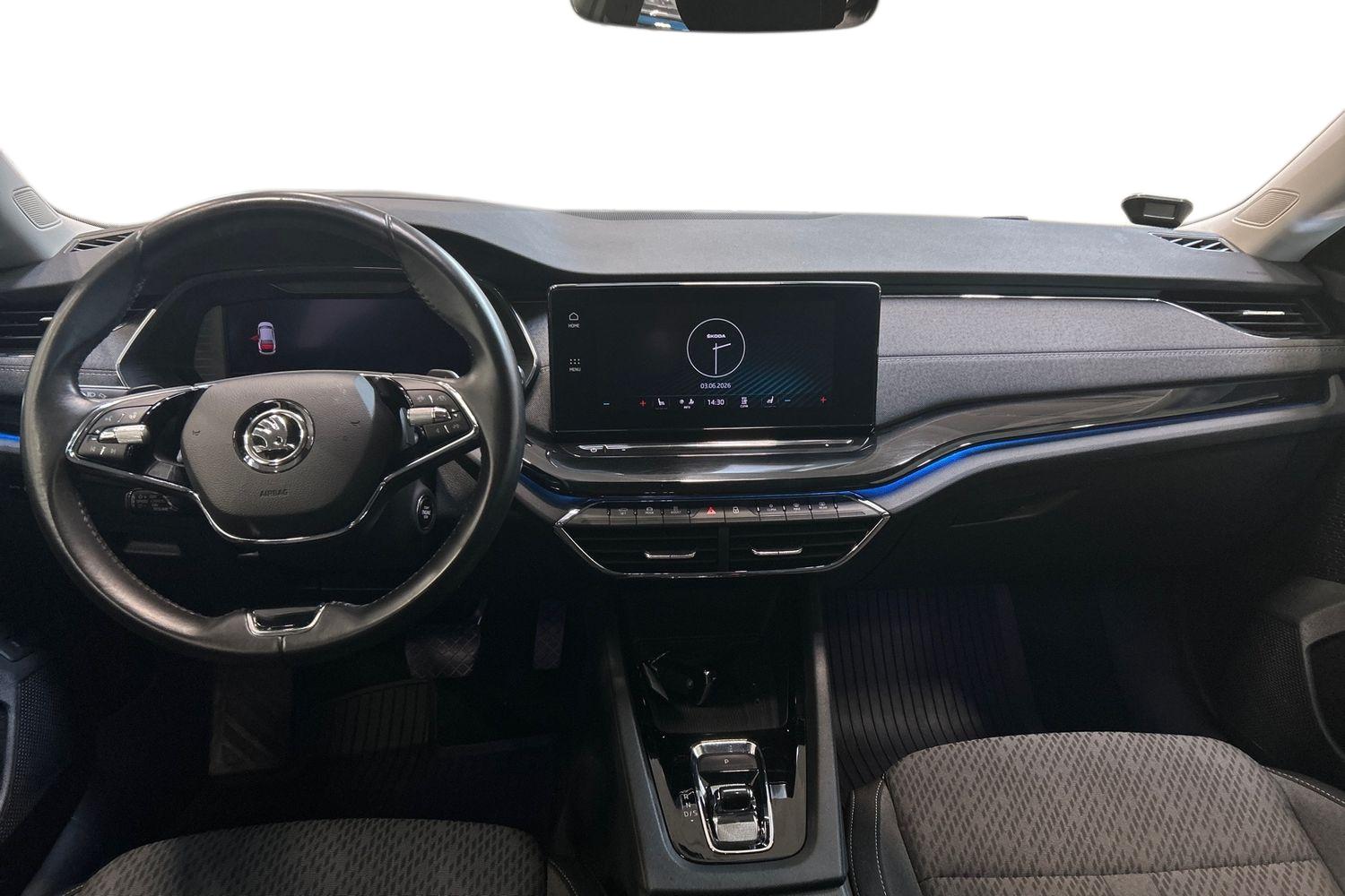 SKODA OCTAVIA 2021