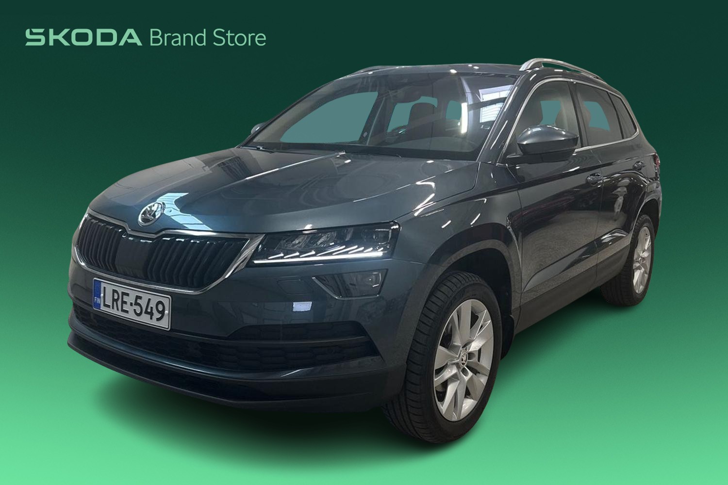 Skoda Karoq 2022