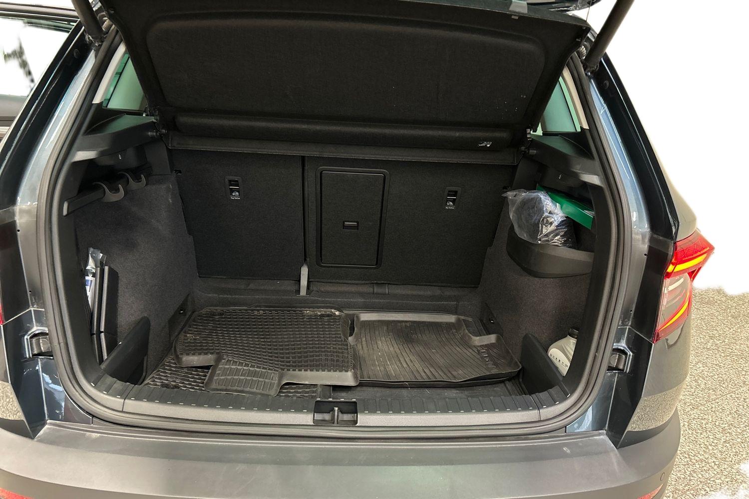 Skoda Karoq 2022