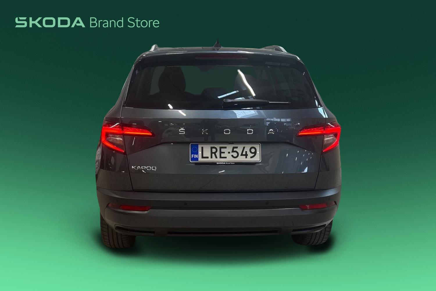 Skoda Karoq 2022