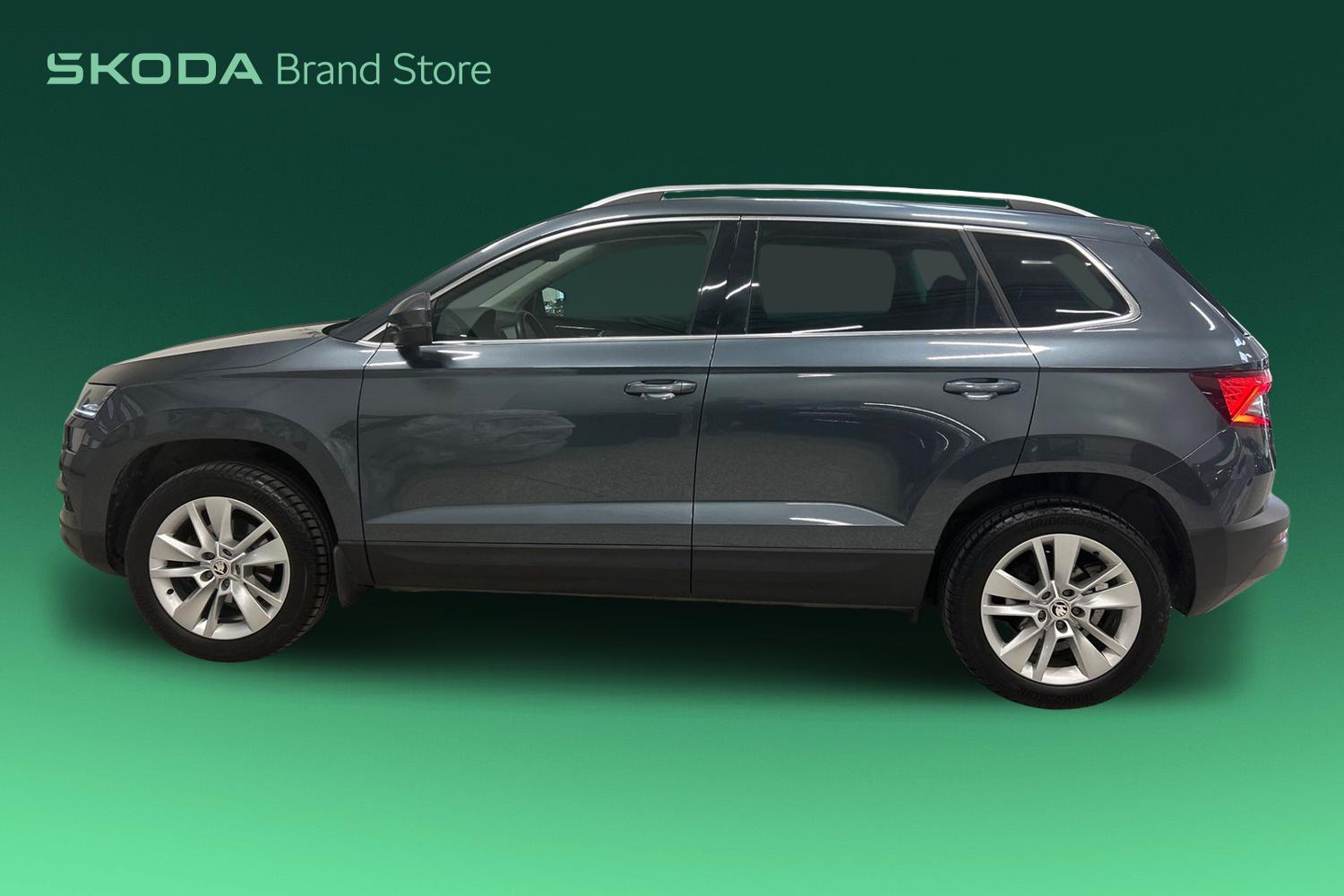 Skoda Karoq 2022