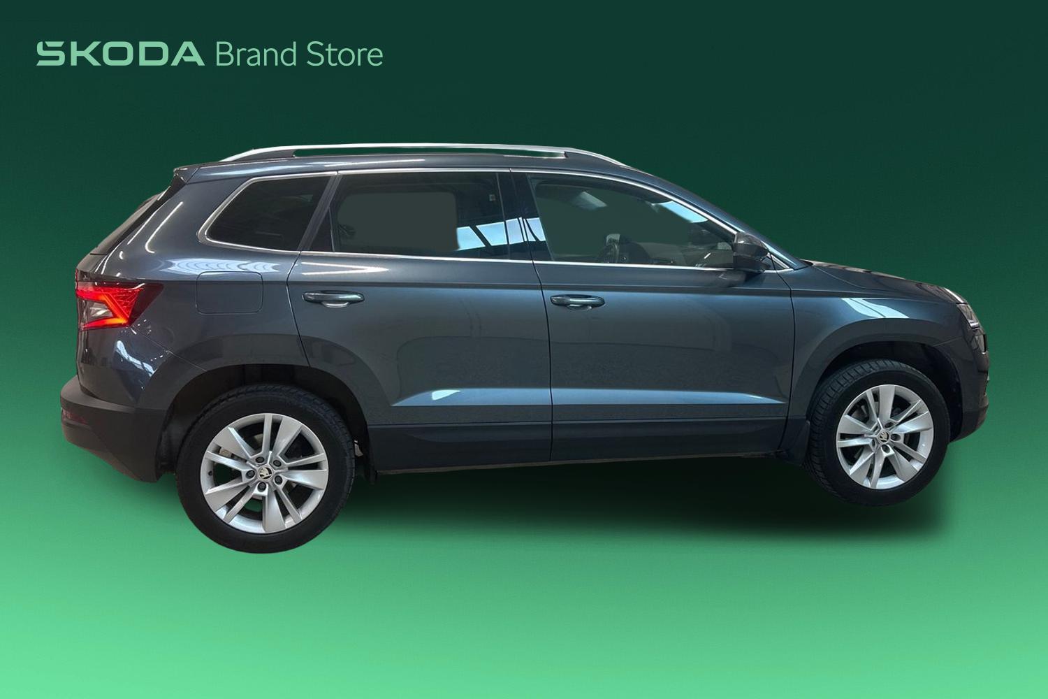 Skoda Karoq 2022