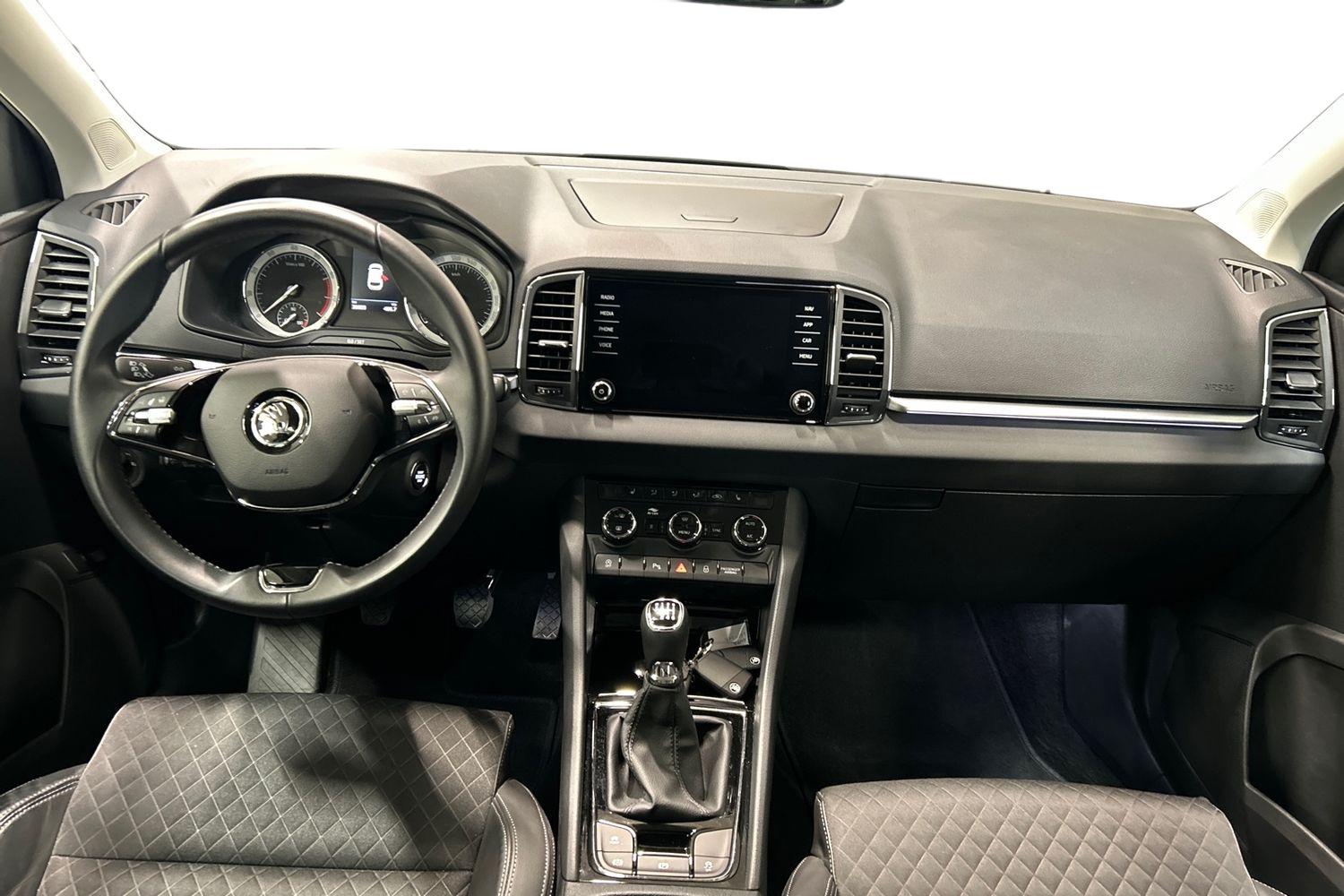Skoda Karoq 2022