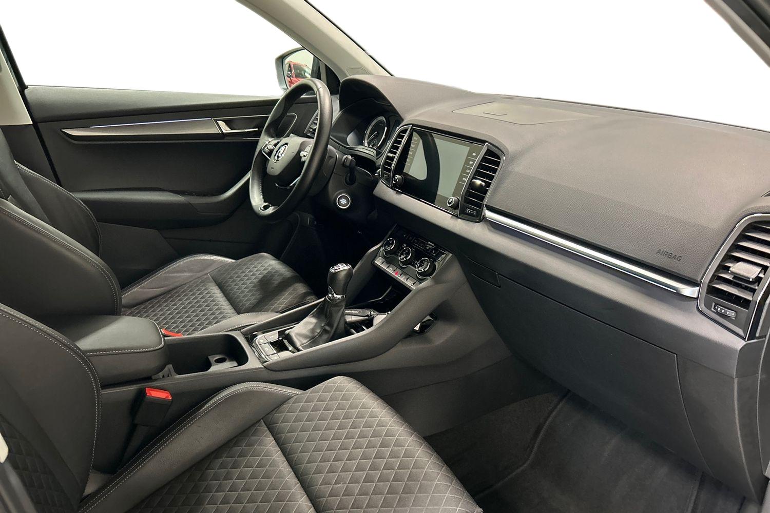 Skoda Karoq 2022