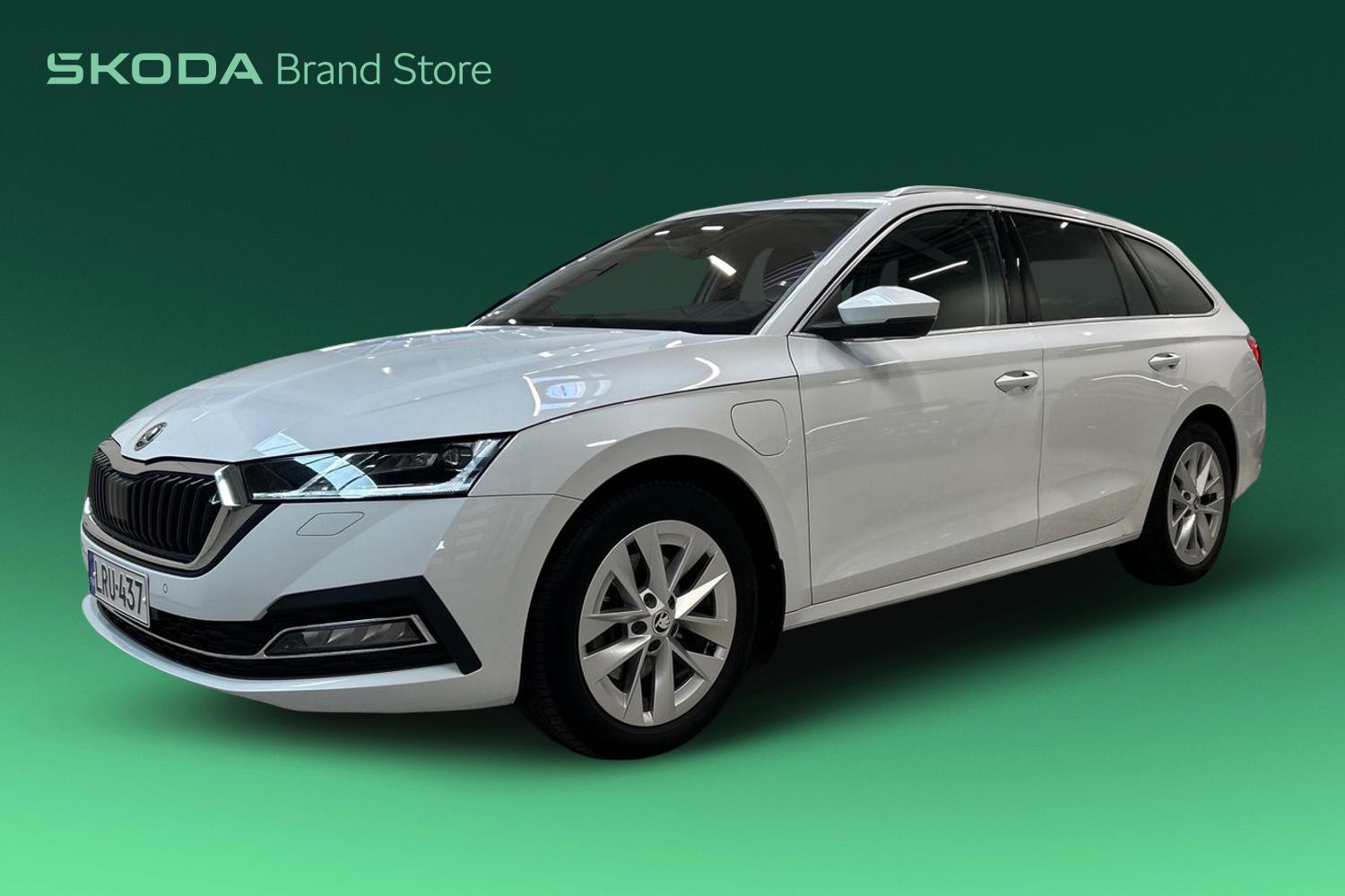Skoda Octavia 2022