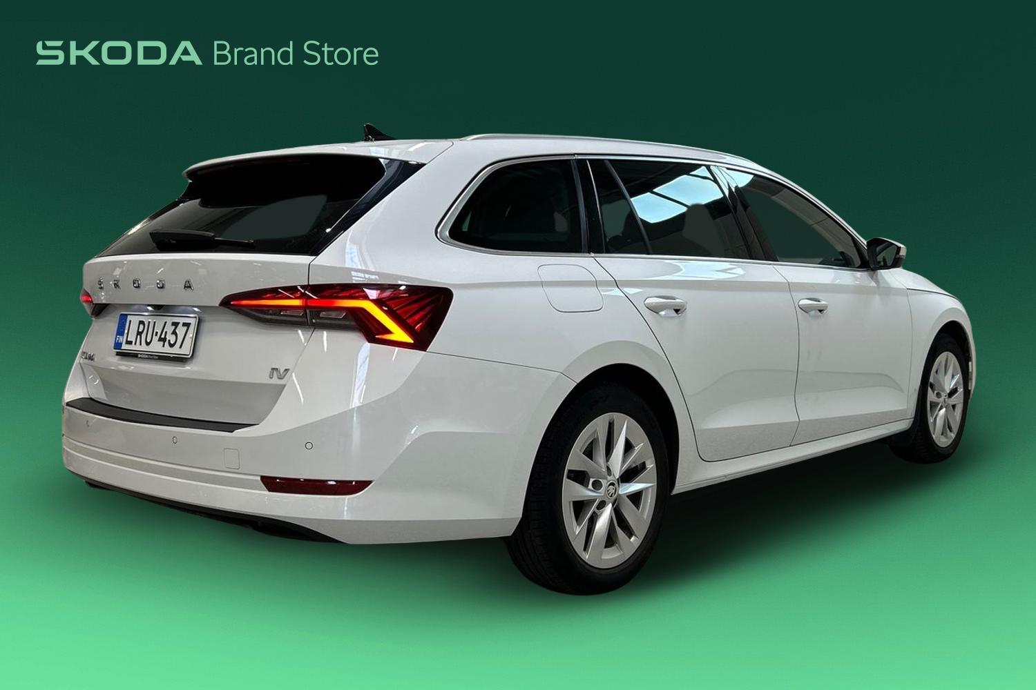 Skoda Octavia 2022