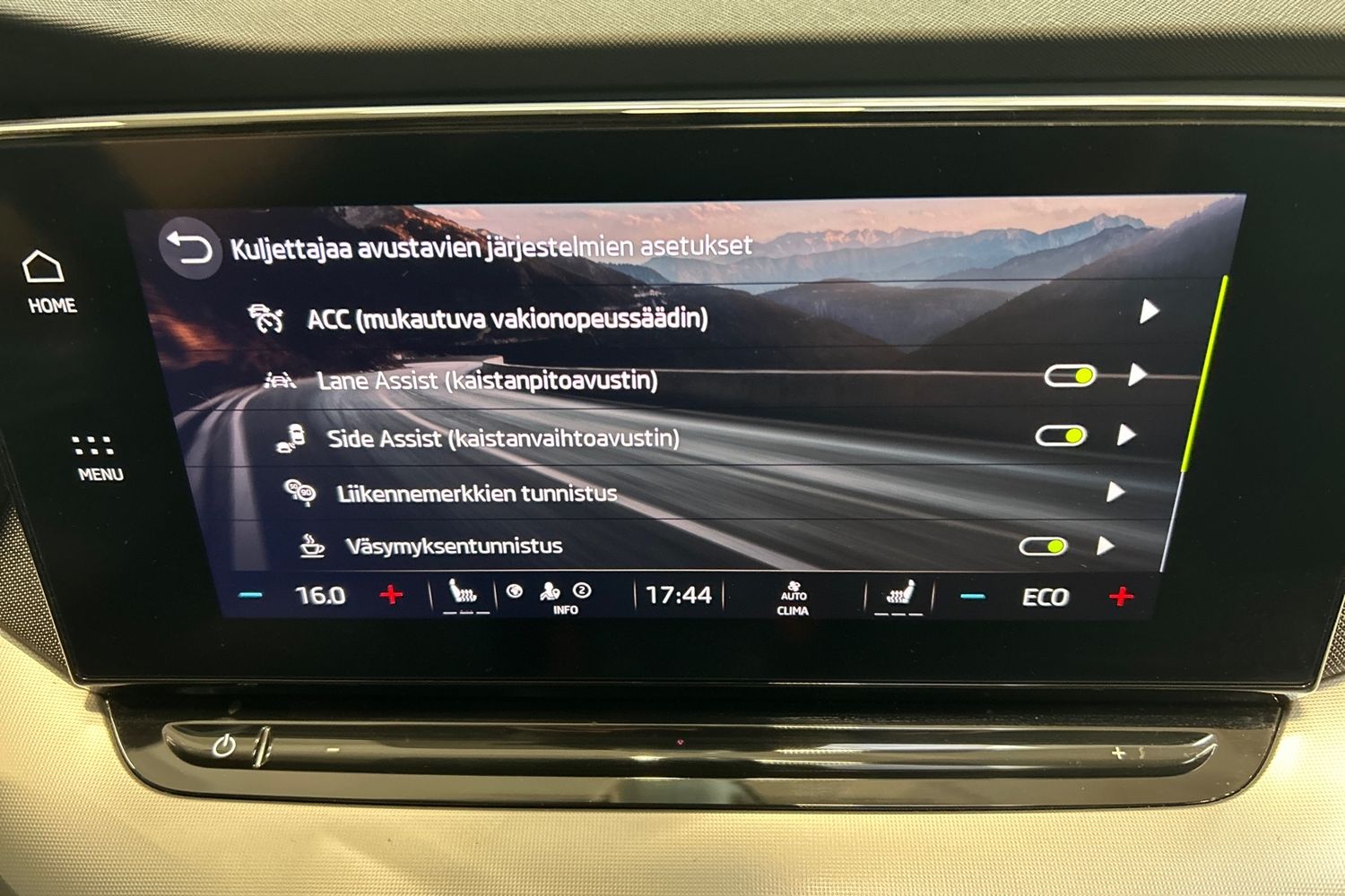 Skoda Octavia 2022