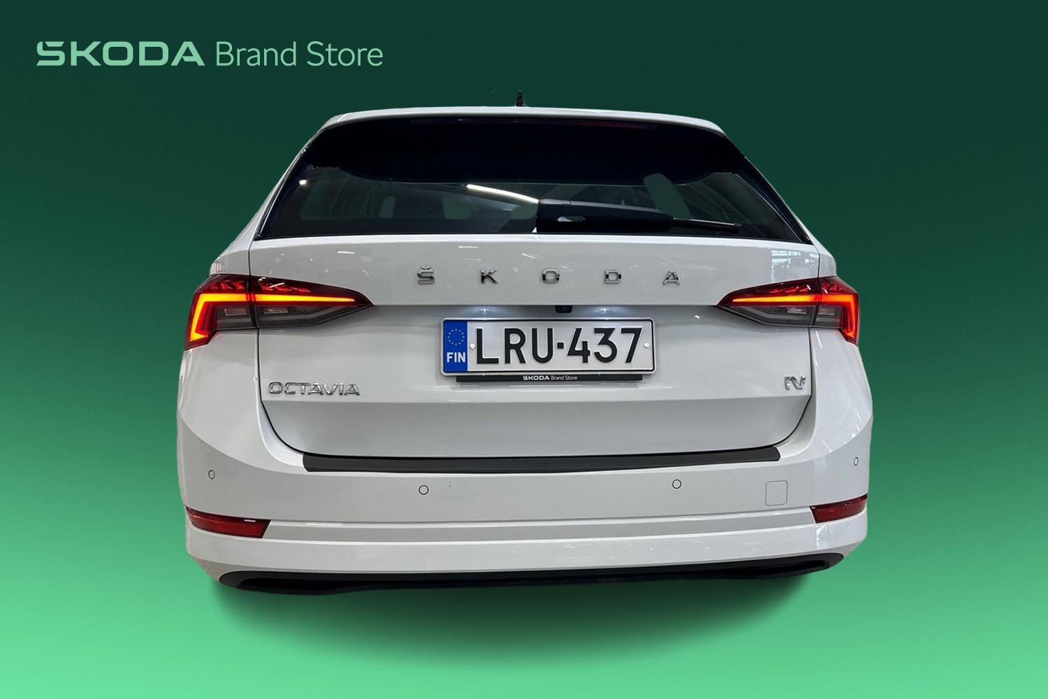 Skoda Octavia 2022