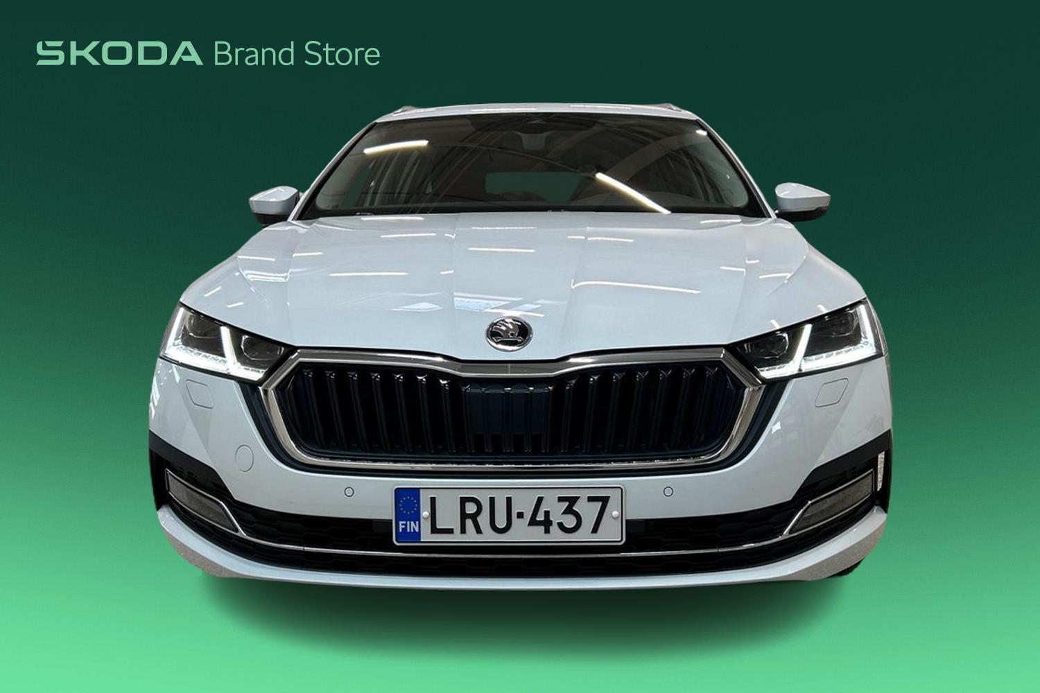 Skoda Octavia 2022