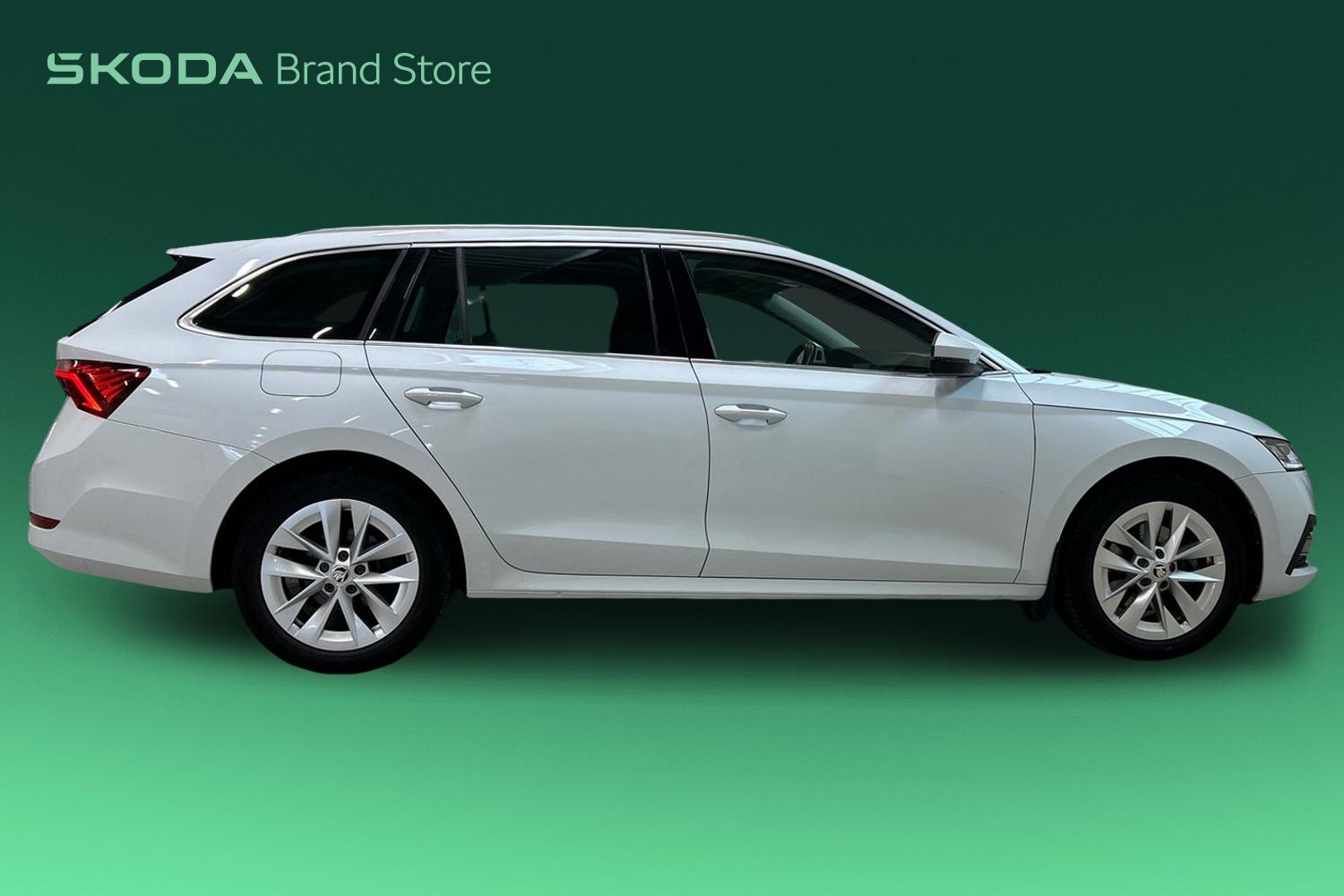 Skoda Octavia 2022