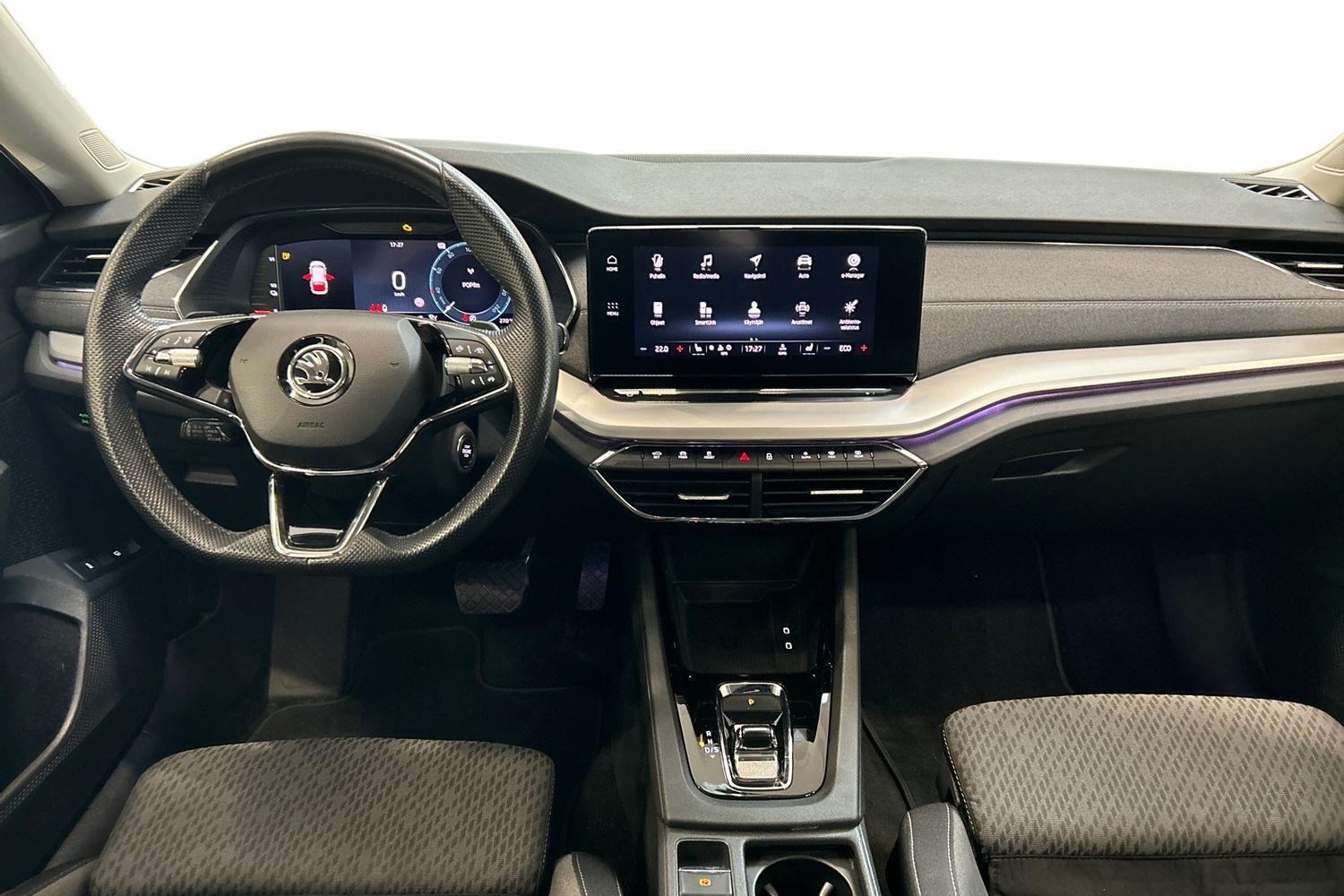 Skoda Octavia 2022