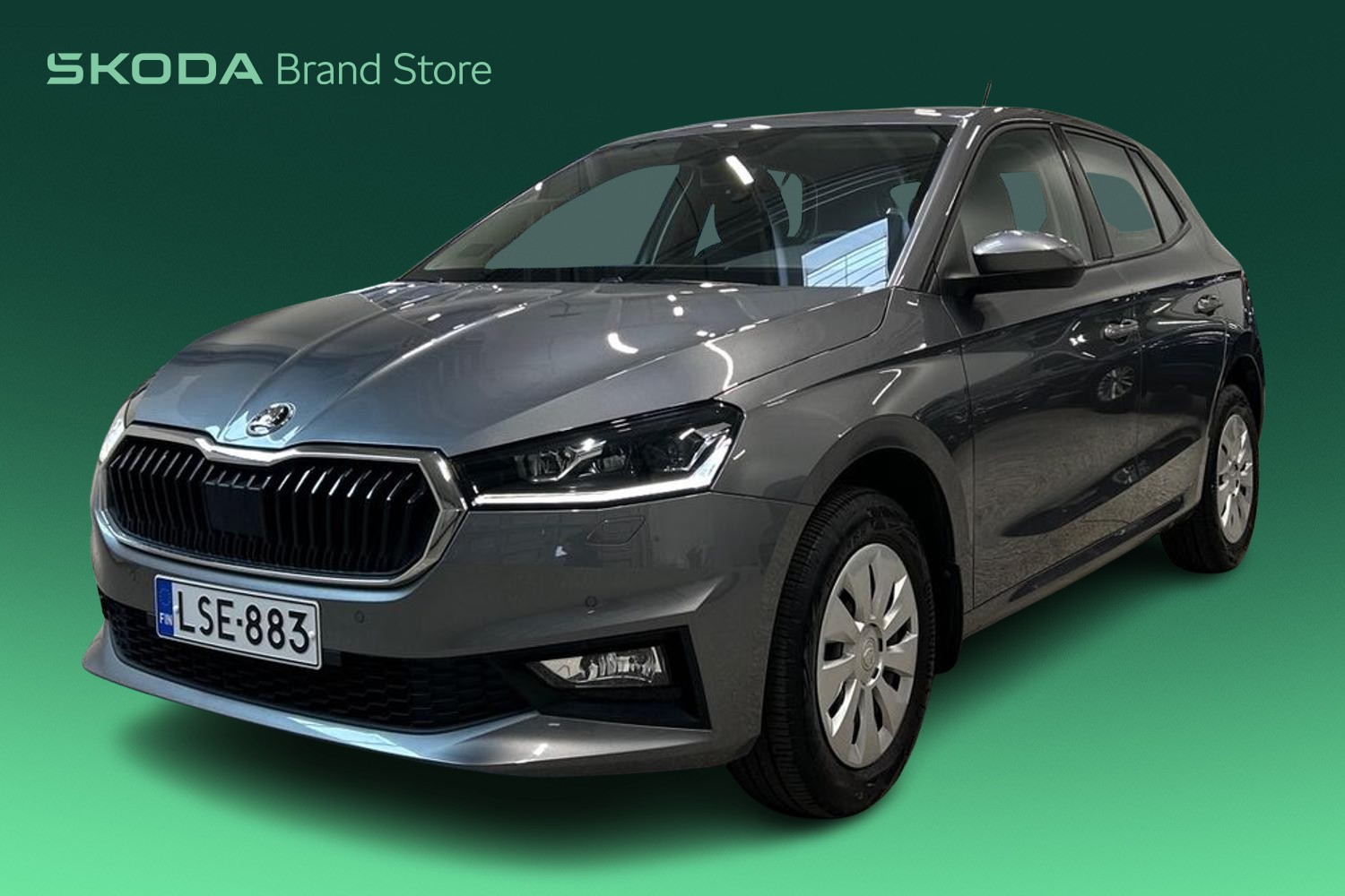 Skoda Fabia 2023