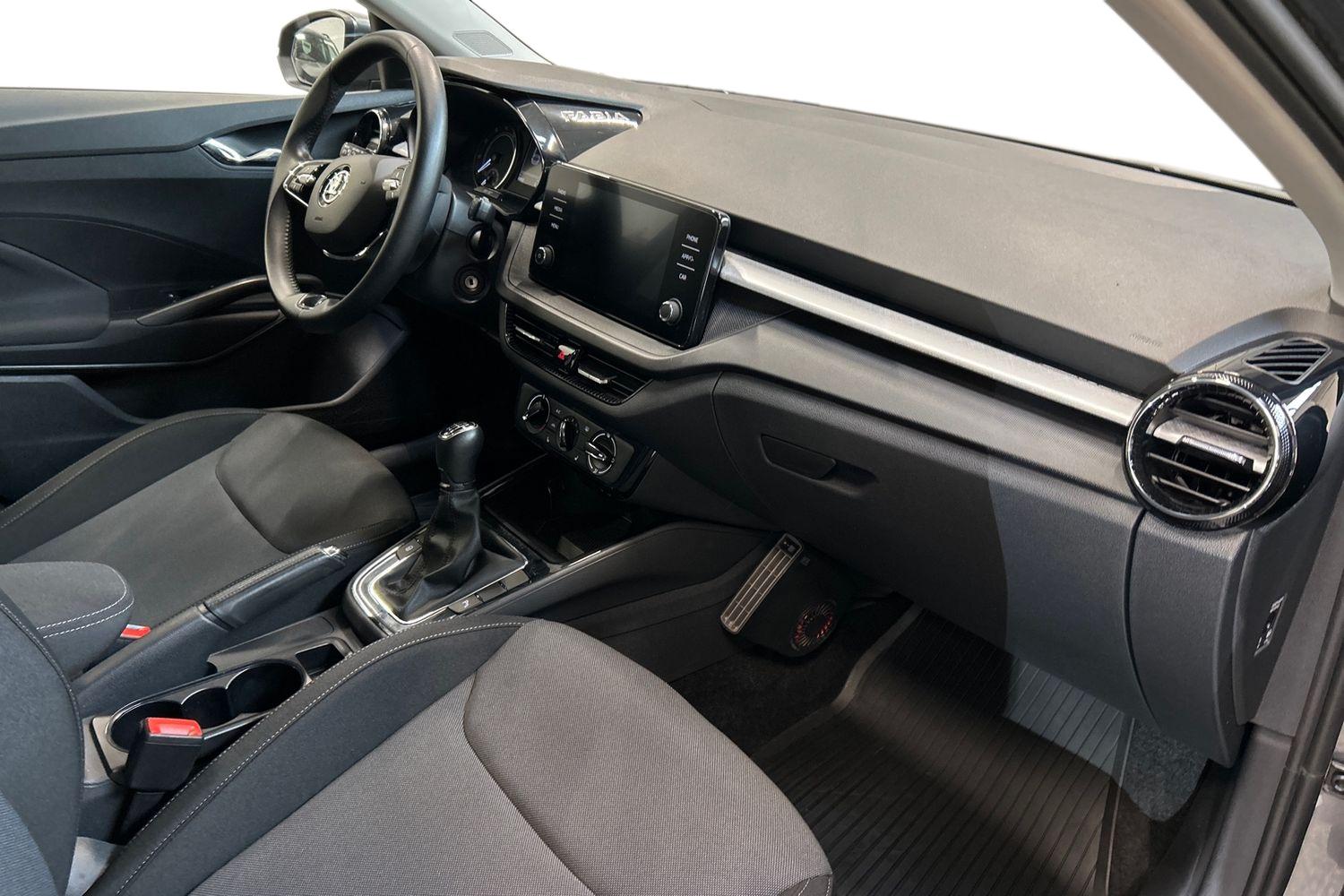 Skoda Fabia 2023