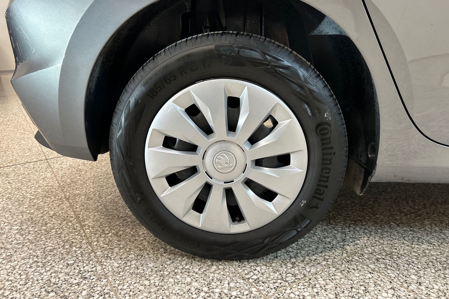 Skoda Fabia 2023