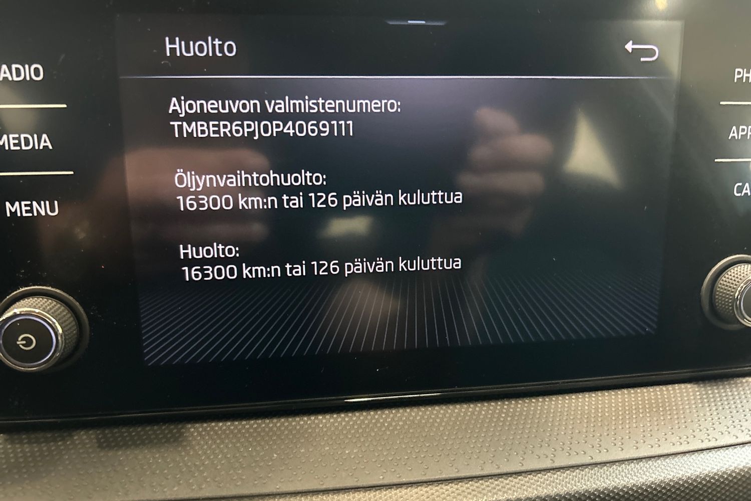 Skoda Fabia 2023