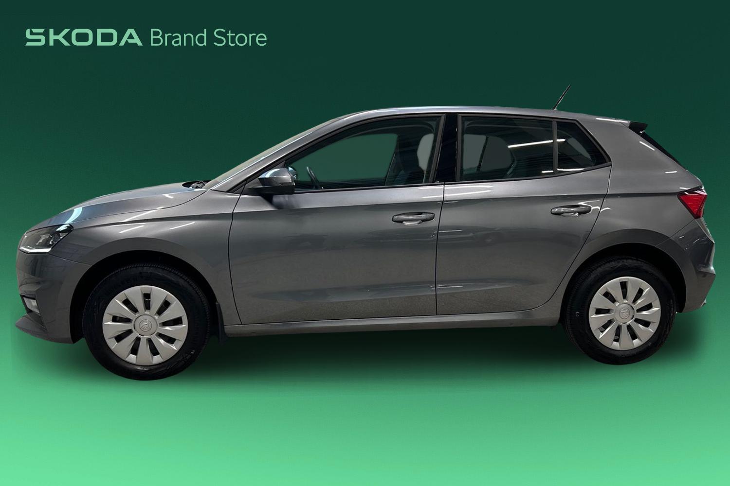 Skoda Fabia 2023
