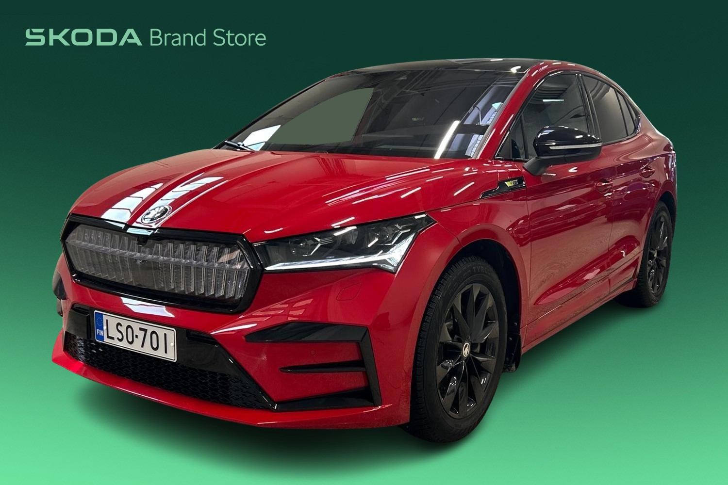 SKODA Enyaq 2024