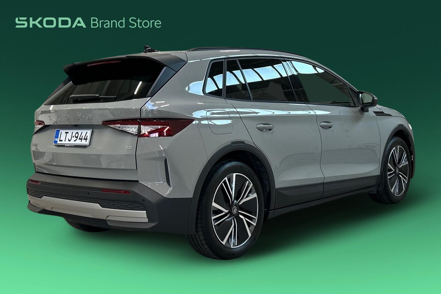 Skoda Elroq 2025