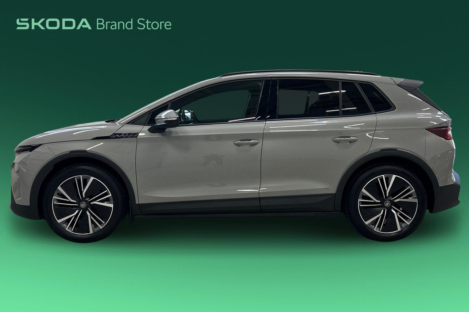 Skoda Elroq 2025