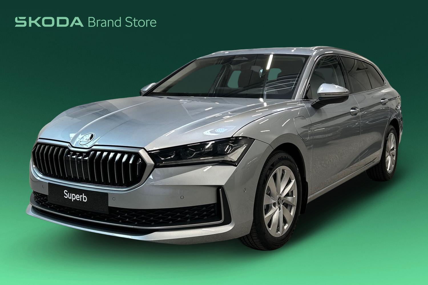 Skoda Superb 2026