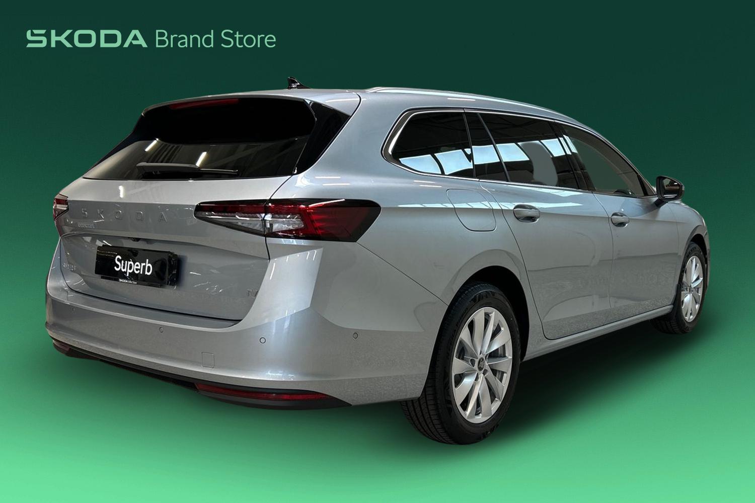 Skoda Superb 2026