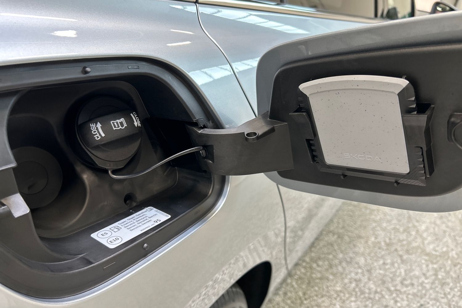 Skoda Superb 2026