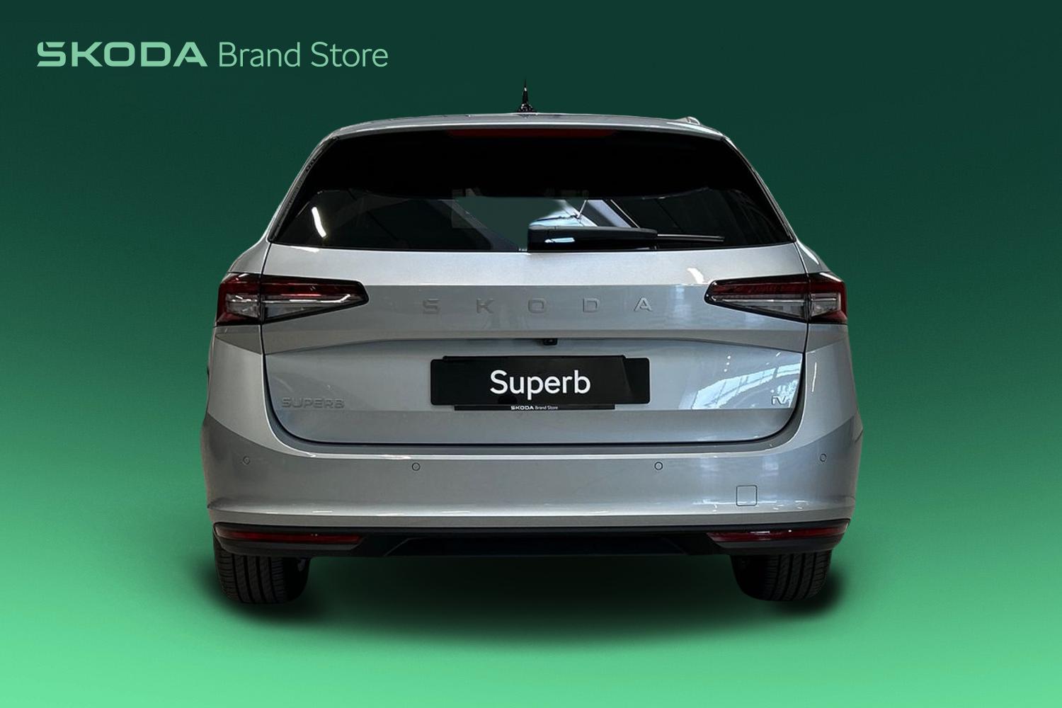Skoda Superb 2026