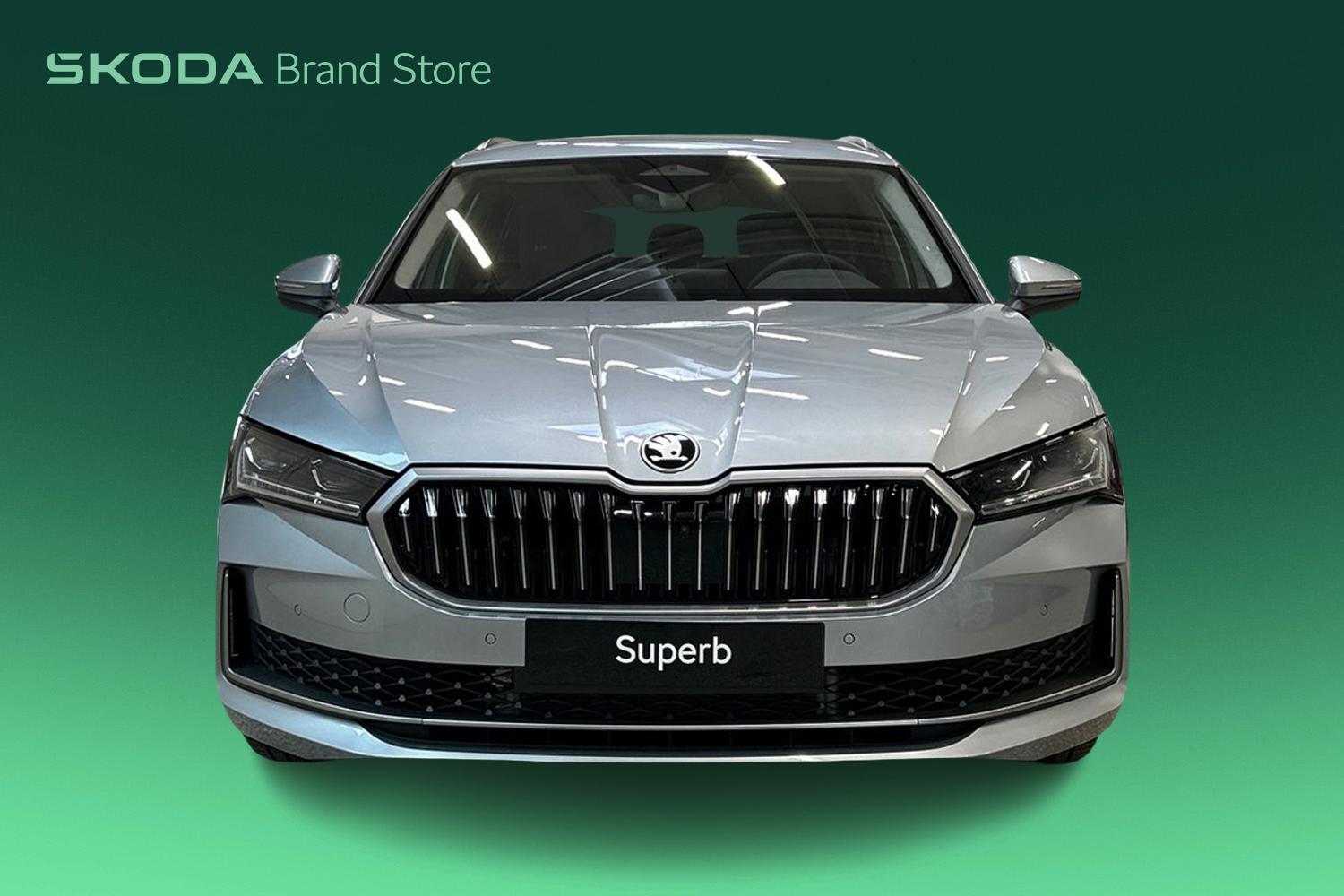 Skoda Superb 2026