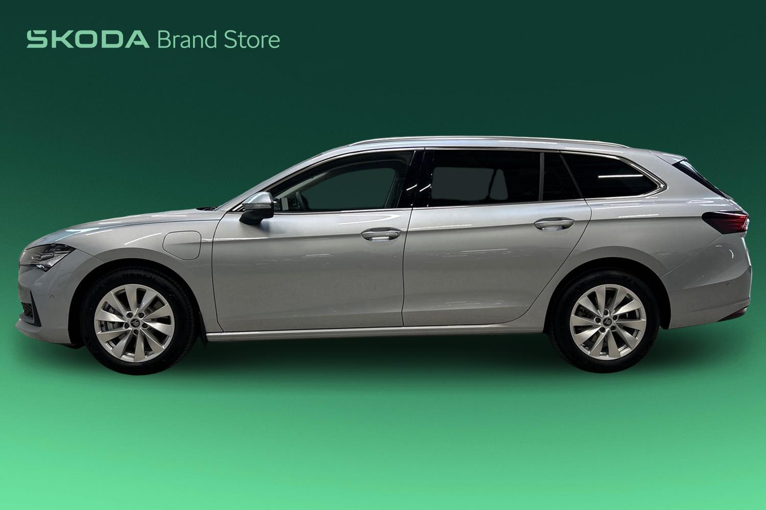 Skoda Superb 2026