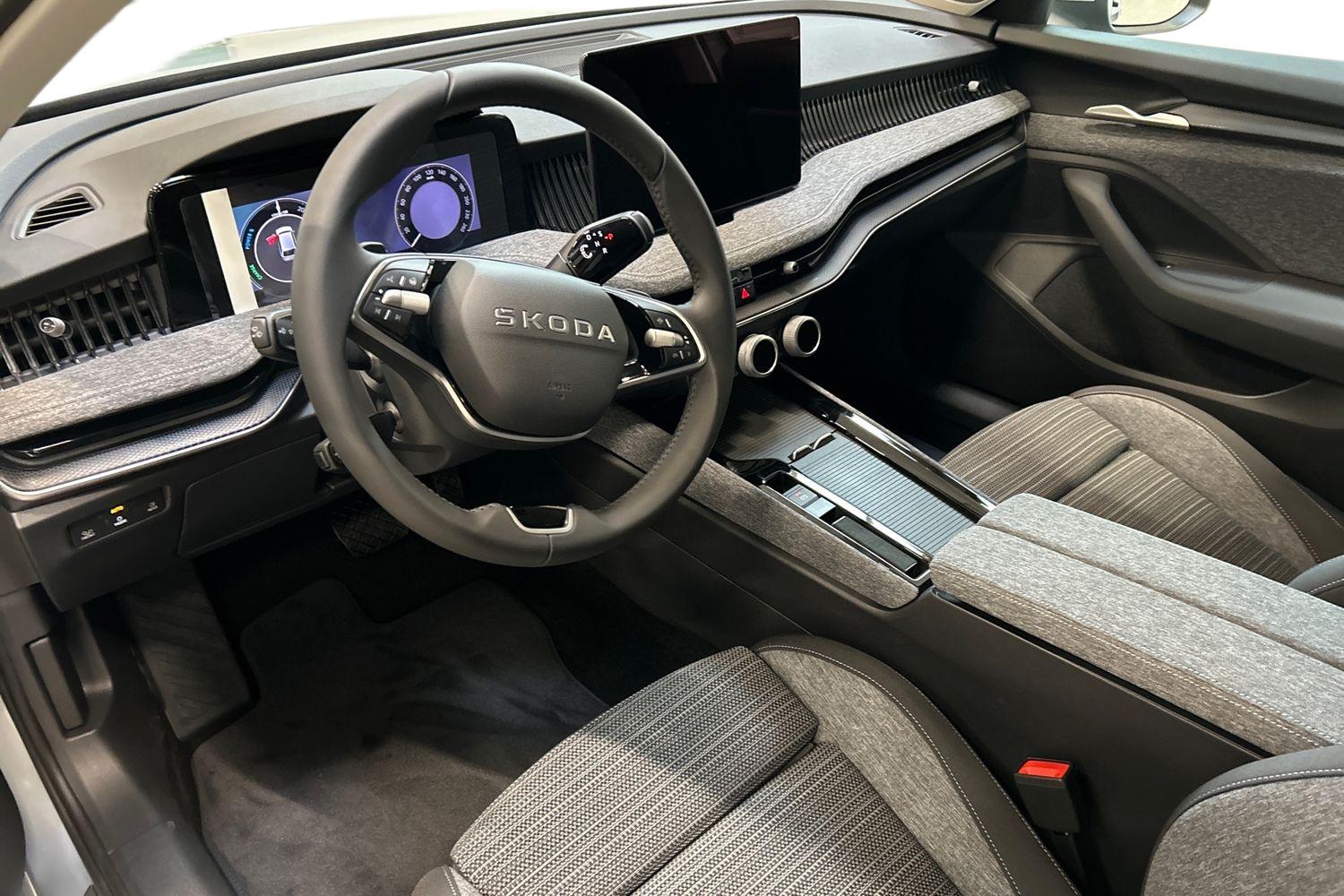 Skoda Superb 2026