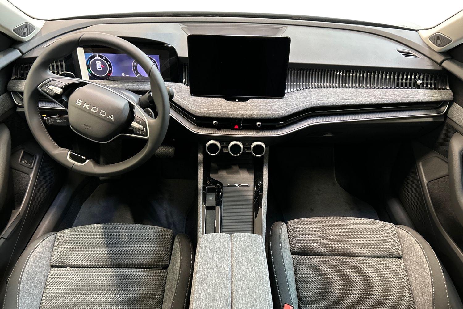 Skoda Superb 2026