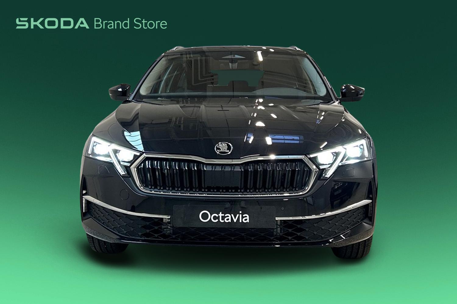 Skoda Octavia 2026