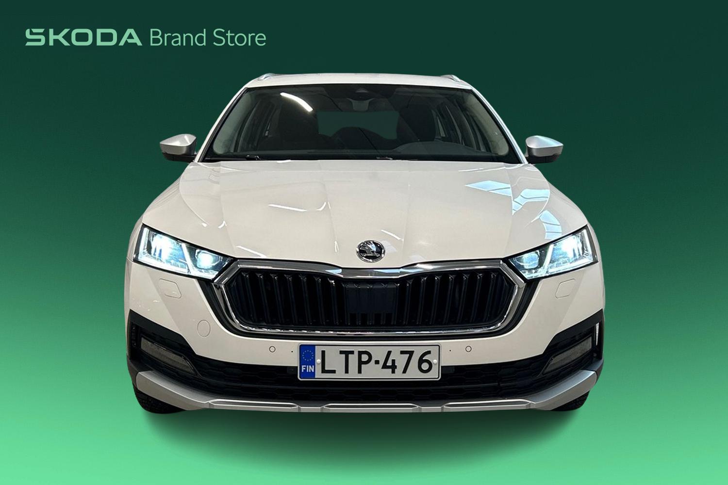 Skoda Octavia 2020