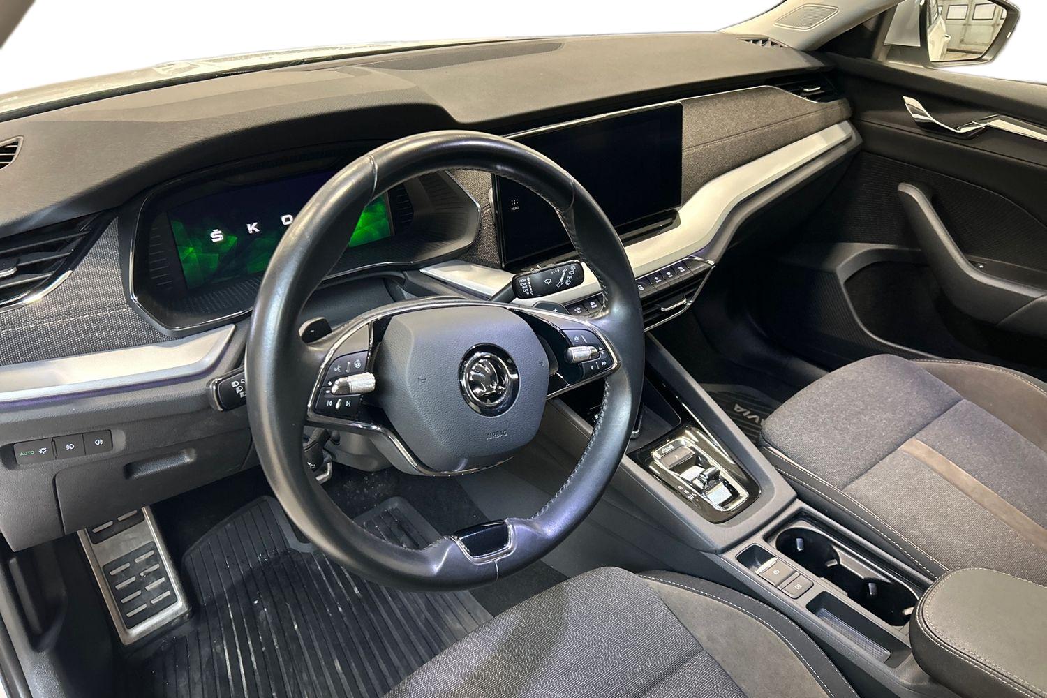 Skoda Octavia 2020