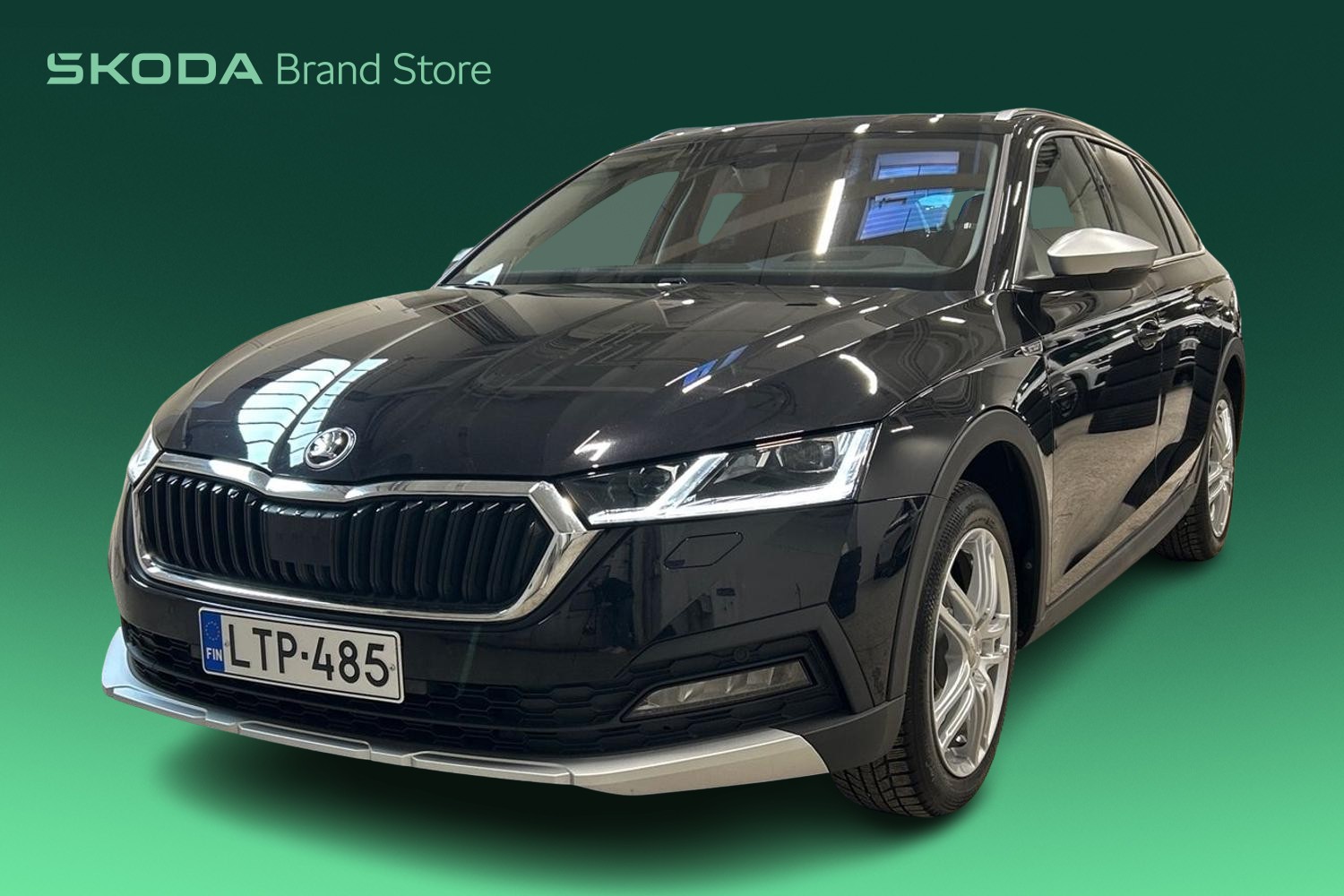 Skoda Octavia 2021