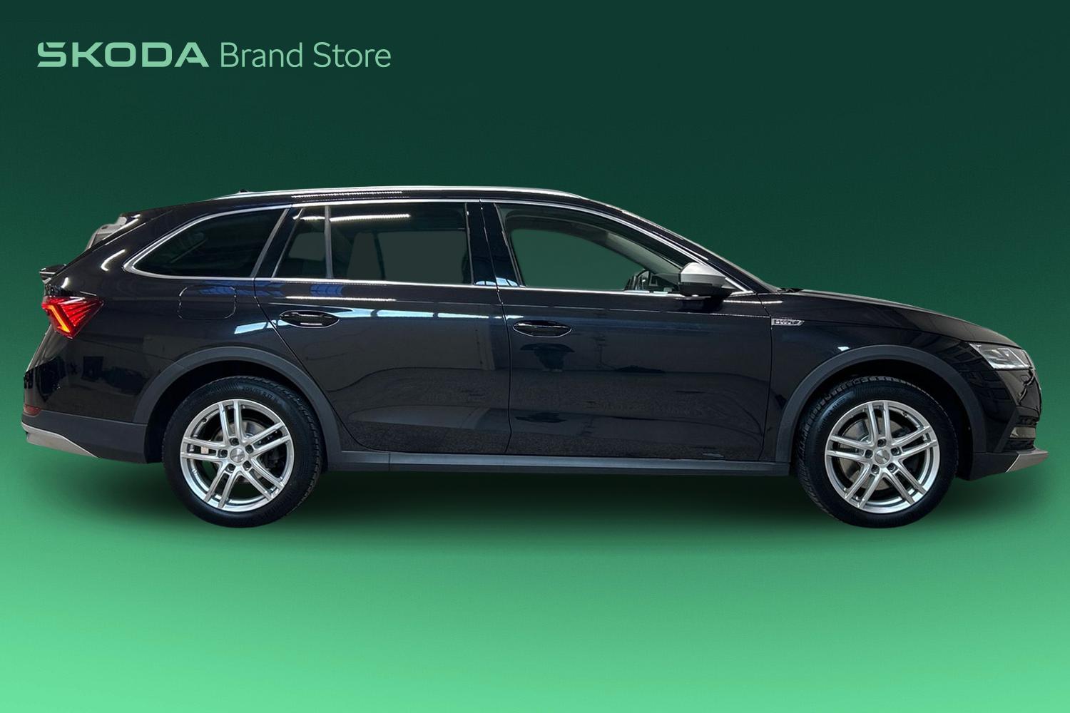 Skoda Octavia 2021