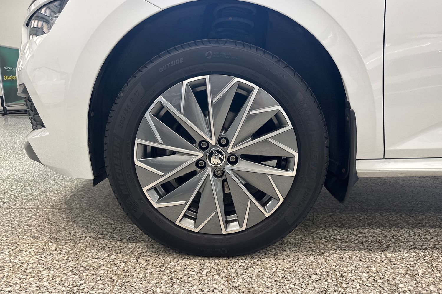 Skoda Kamiq 2024
