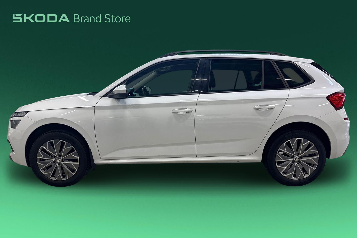 Skoda Kamiq 2024