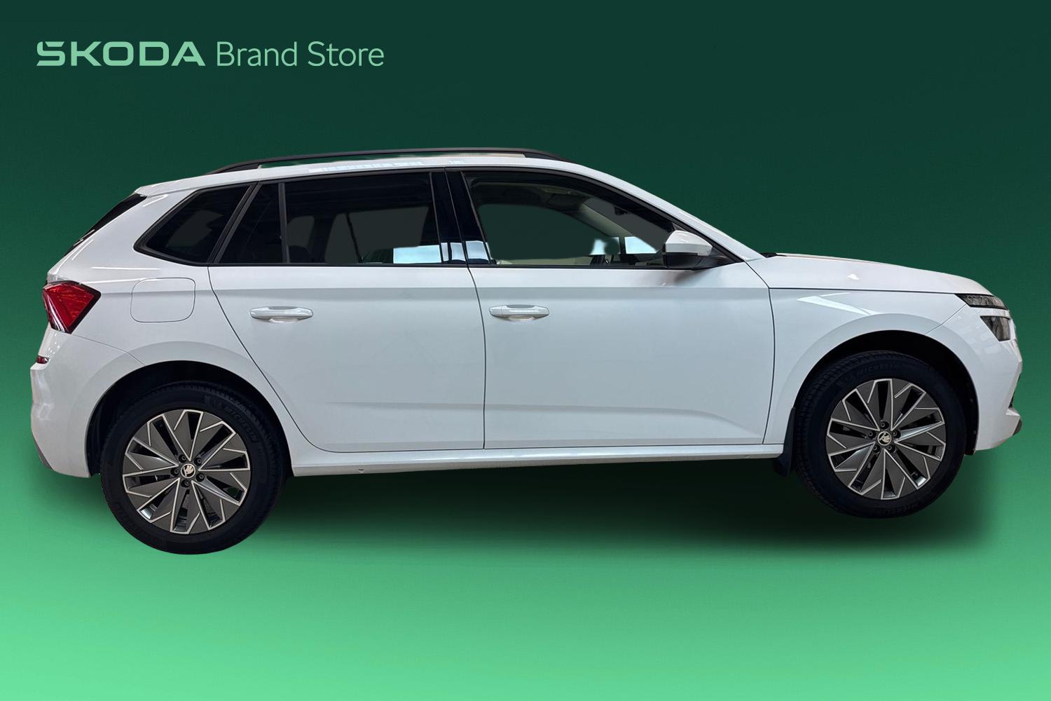 Skoda Kamiq 2024