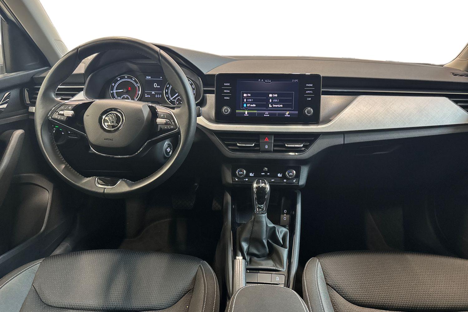 Skoda Kamiq 2024