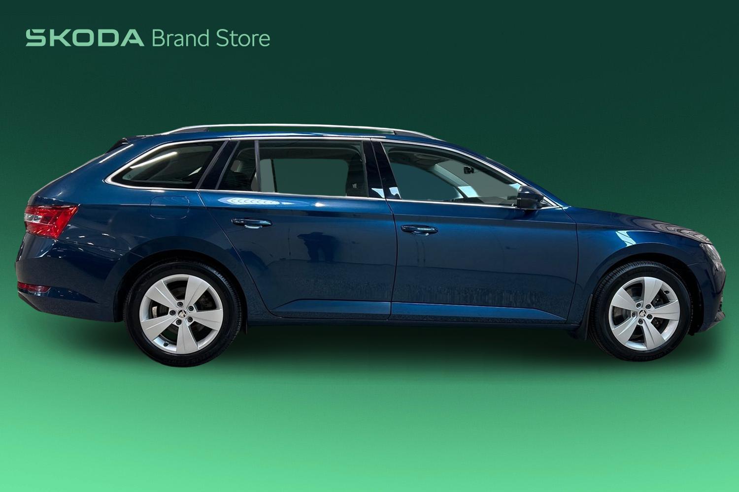 Skoda Superb 2022