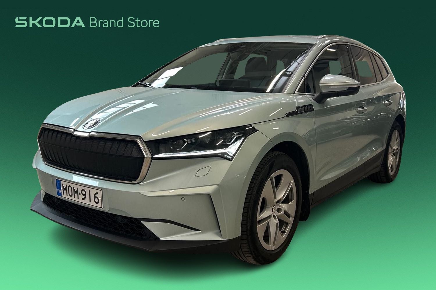 Skoda Enyaq 2022