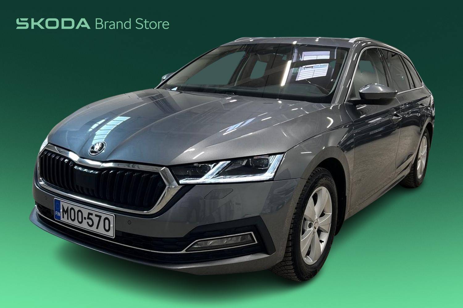 Skoda Octavia 2022