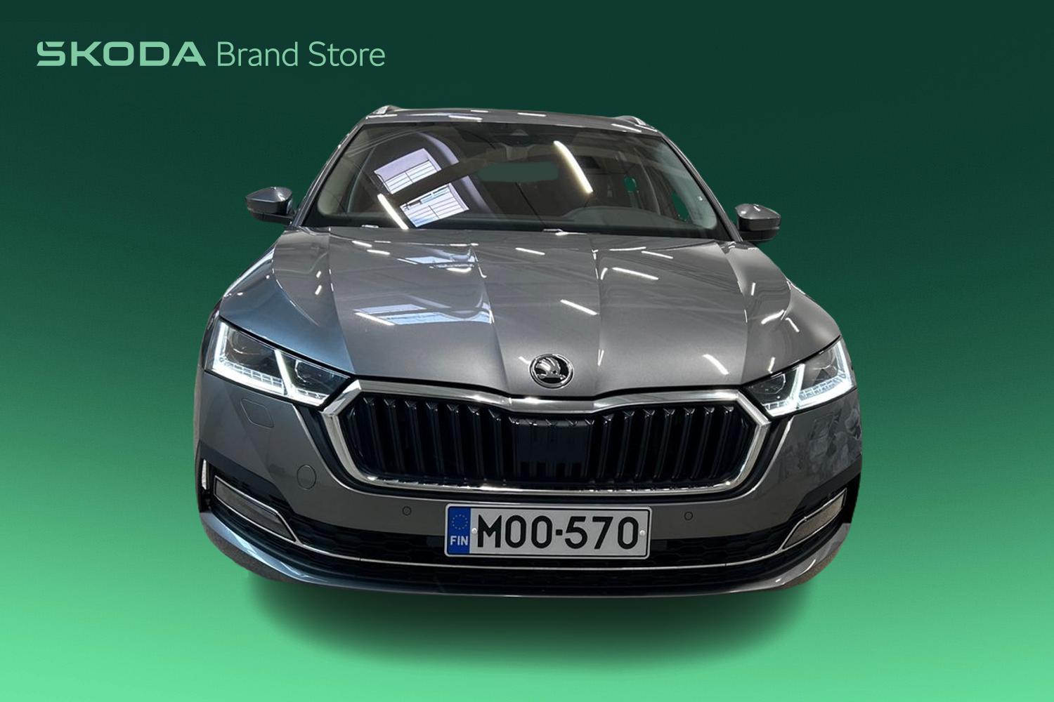Skoda Octavia 2022