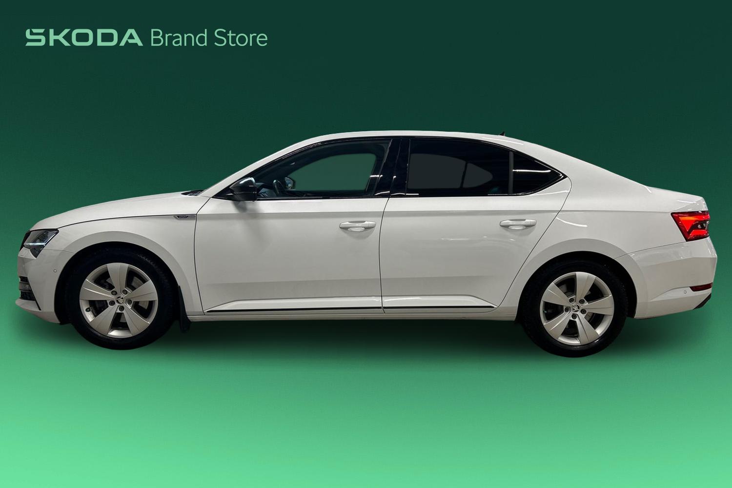 Skoda Superb 2022