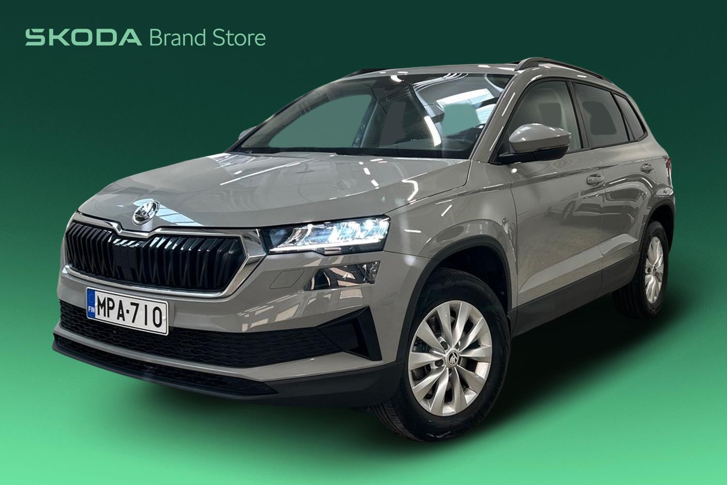 Skoda Karoq 2023