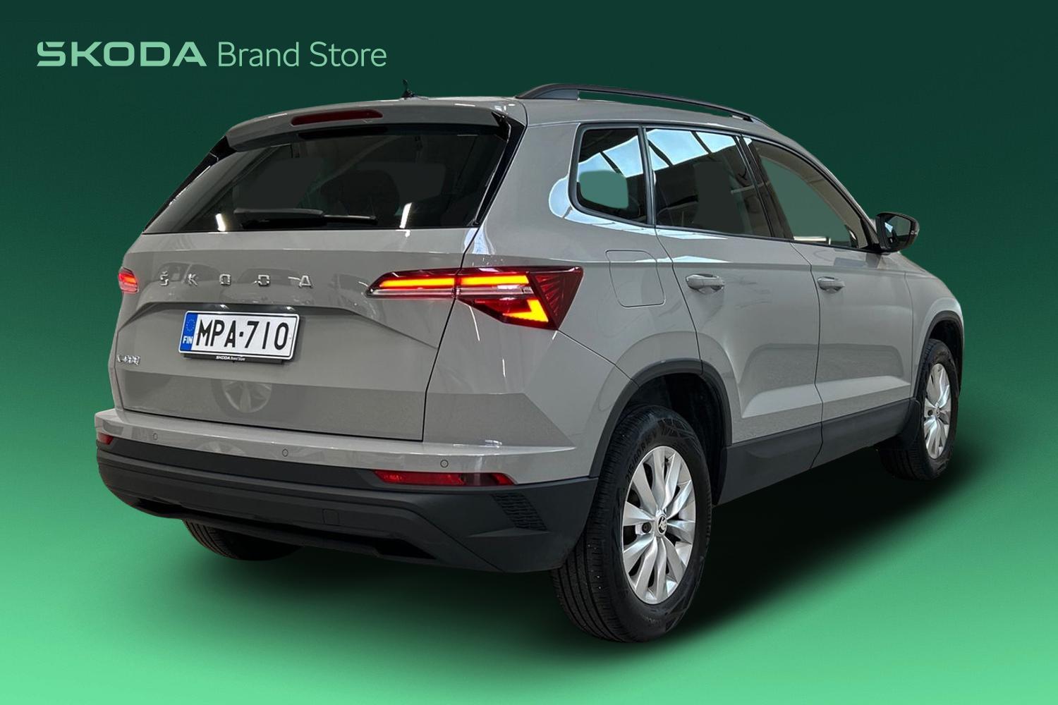 Skoda Karoq 2023